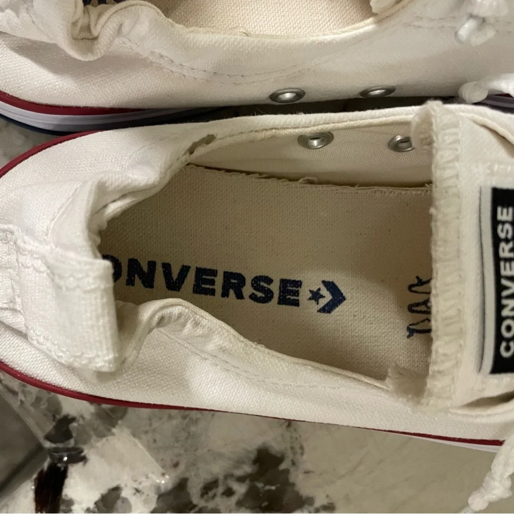 Converse Chuck Taylor All Star Shoreline in White Size 9 - Picture 10 of 12